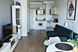noclegi Sopot Sopotinn Apartment free parking