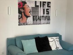 noclegi Sianożęty Morze, Basen&SPA i Spokój Apartament Pięć Mórz w Sianożętach