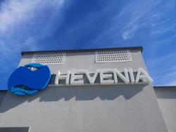 noclegi Rewal Apartament z widokiem na morze w kompleksie Hevenia