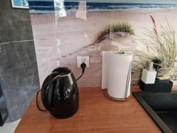 noclegi Jastrzębia Góra Przytulny apartament Sea Power