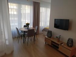 noclegi Gdynia Apartament Maris Gdynia - Śródmieście - Klimatyzacja - Prywatny Parking
