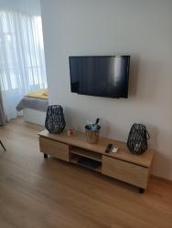 noclegi Gdynia Apartament Maris Gdynia - Śródmieście - Klimatyzacja - Prywatny Parking