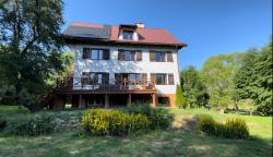 noclegi Czarna Górna i Czarna Dolna Bieszczady Guest House