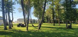 noclegi Rewal Lumi Resort Domki letniskowe z podgrzewanym basenem