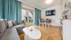 noclegi Dziwnówek Horizon Park, Sun & Snow