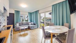 noclegi Dziwnówek Horizon Park, Sun & Snow