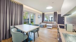 noclegi Dziwnówek Horizon Park, Sun & Snow