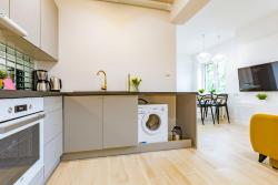 noclegi Świnoujście VacationClub – Prusa 2 Apartament 3A