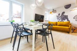 noclegi Świnoujście VacationClub – Prusa 2 Apartament 3A