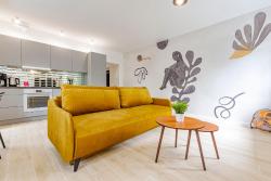 noclegi Świnoujście VacationClub – Prusa 2 Apartament 3B