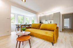 noclegi Świnoujście VacationClub – Prusa 2 Apartament 3B