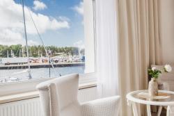 noclegi Ustka COLUMBUS Apartamenty Ustka - Marynarki Polskiej 2