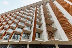 noclegi Pobierowo Lux Apartament z Widokiem na MORZE - Mazowiecka 213 by Noclegi Renters