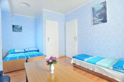 noclegi Międzywodzie Villa Bajka