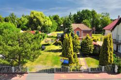 noclegi Międzywodzie Villa Bajka