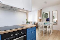 noclegi Kołobrzeg Baltini Premium Apartament Old Town