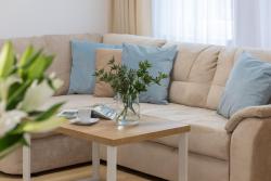 noclegi Kołobrzeg Baltini Premium Apartament Old Town