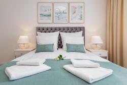 noclegi Kołobrzeg Baltini Premium Apartament Old Town