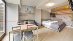 noclegi Sarbinowo Apartamenty Sun & Snow Lido Sarbinowo