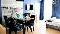 noclegi Ustka Apartamenty Royal Maris 1 - najlepsza lokalizacja w Ustce, blisko plaży i portu, bezpłatny parking, ścisłe centrum