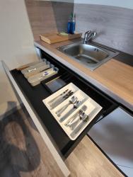 noclegi Międzyzdroje Apartament Alicia Aqua Resort E 214