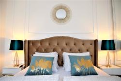 noclegi Ustka Apartament Grand Royal Maris Ustka - najlepsza lokalizacja, bardzo blisko portu i plaży, parking, nowy kameralny apartamentowiec, ścisłe centrum