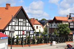 noclegi Ustka Apartament Grand Royal Maris Ustka - najlepsza lokalizacja, bardzo blisko portu i plaży, parking, nowy kameralny apartamentowiec, ścisłe centrum