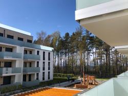 noclegi Rewal Niebieski