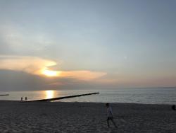 noclegi Rewal Niebieski