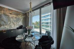 noclegi Międzyzdroje Wave Resort&SPA Gold Apartment B324