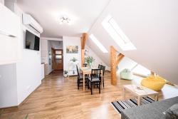 noclegi Pisz Apartament Pastorówka