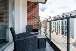 noclegi Gdańsk COMFORT INN APARTMENTS - Gdansk,Angielska Grobla