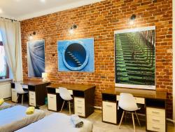 noclegi Olsztyn Smart Hostel Olsztyn