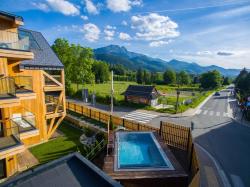 noclegi Zakopane Apart-Center Antalovka Spa