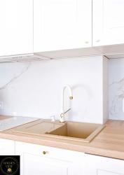 noclegi Rewal Apartament Golden View Rewal Klifowa 5 Przy plaży, Widok na morze, Basen, Sauna, Siłownia