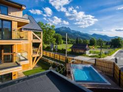 noclegi Zakopane Apart-Center Antalovka Spa