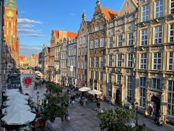 noclegi Gdańsk Old Town Center - Przy Deptaku