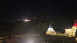 noclegi Hoczew Tipi Bieszczady Puchary