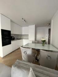 noclegi Międzywodzie Luksusowy Apartament na Wydmach Międzywodzie