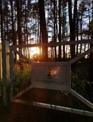 noclegi Międzywodzie Luksusowy Apartament na Wydmach Międzywodzie