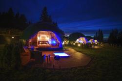 noclegi Zakopane Peak Glamp