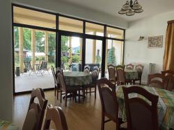 noclegi Mrzeżyno Villa Dolce Vita