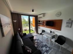 noclegi Jastrzębia Góra Przytulny apartament Sea Power