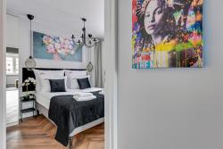 noclegi Gdańsk Magical River View by Downtown Apartments
