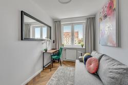 noclegi Gdańsk Magical River View by Downtown Apartments