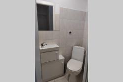 noclegi Sopot Pokój dla dwojga w zacisznej części Sopotu z łazienką wspólną dla dwóch pokoi