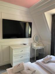 noclegi Świnoujście Monte Carlo Boutique Hotel