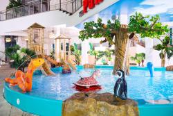 noclegi Jarosławiec Willa Posejdon - Aquapark Panorama MorskaInclusive