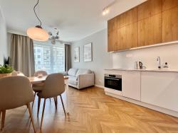 noclegi Gdańsk Angielska Grobla Old Town by Q4Apartments