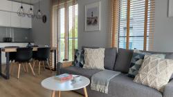 noclegi Dźwirzyno Apartament Seaside Dune - Aleja Południowa 14A Dźwirzyno